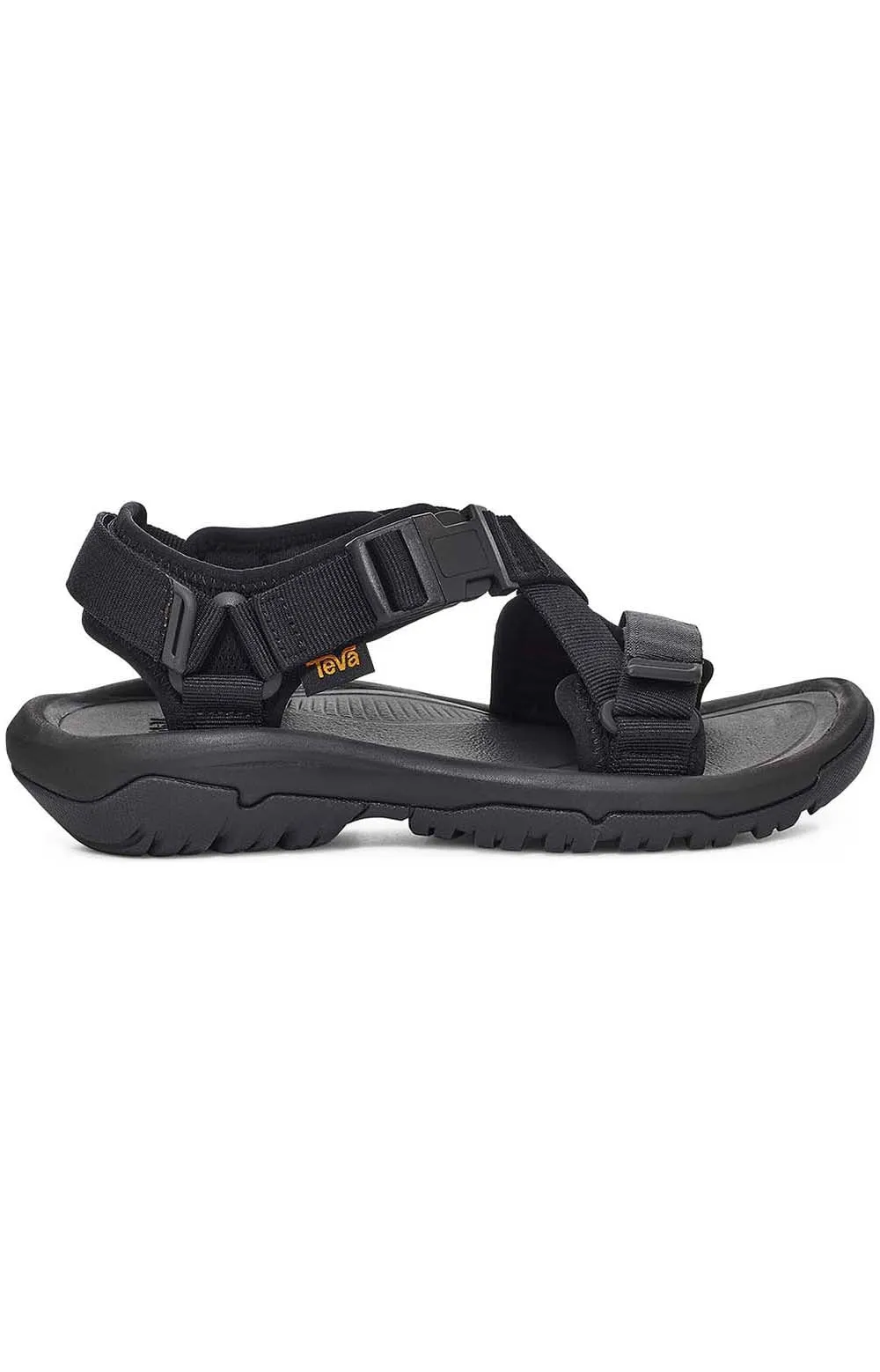 (1121535) Hurricane Verge Sandals   Black