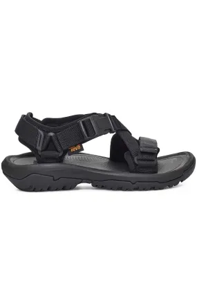 (1121535) Hurricane Verge Sandals   Black