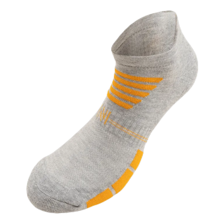 2-Pack Low-Cut Socks - Lucy Grey
