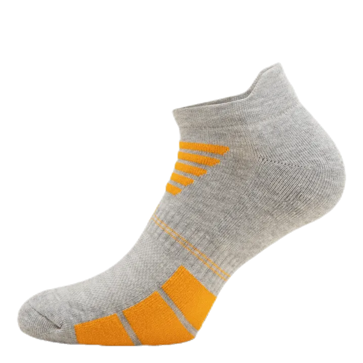 2-Pack Low-Cut Socks - Lucy Grey