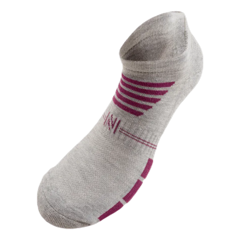 2-Pack Low-Cut Socks - Lucy Grey