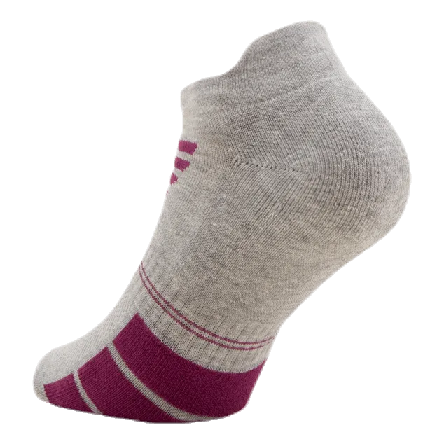 2-Pack Low-Cut Socks - Lucy Grey