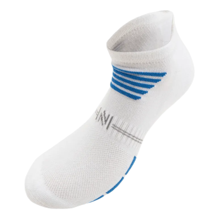2-Pack Low-Cut Socks - Luke White