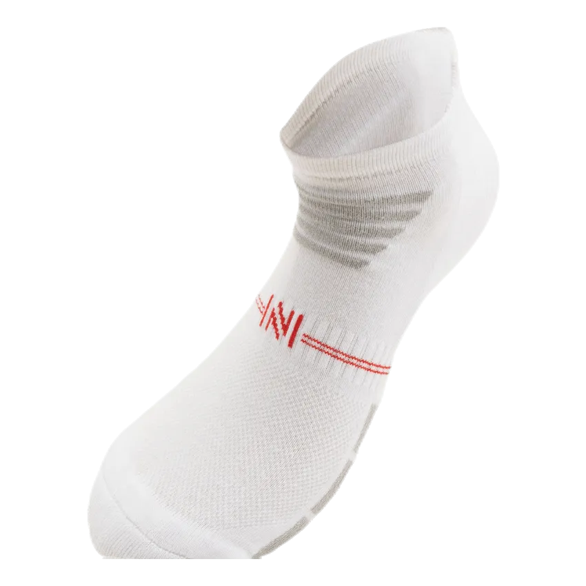 2-Pack Low-Cut Socks - Luke White