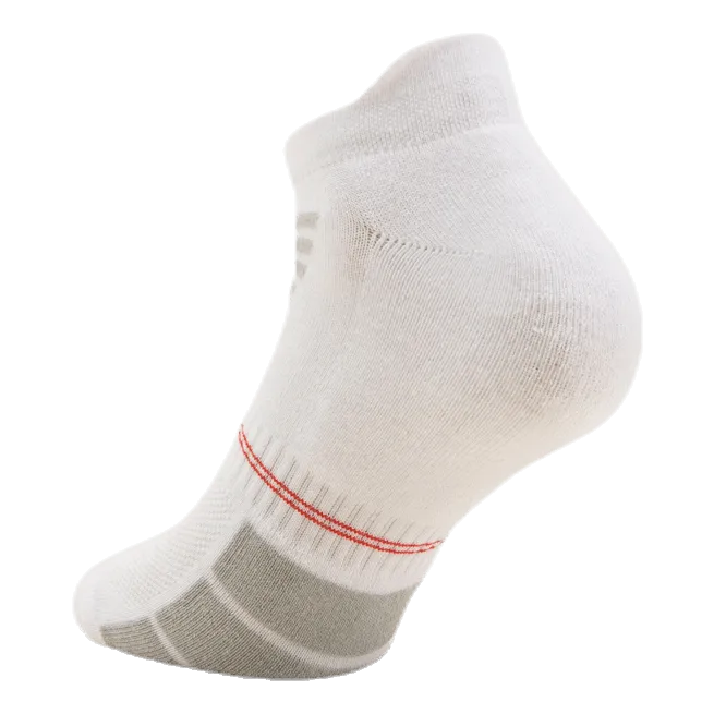 2-Pack Low-Cut Socks - Luke White