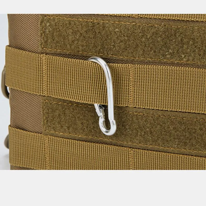 3-way Use Multifunctional Camouflage Sling Bag