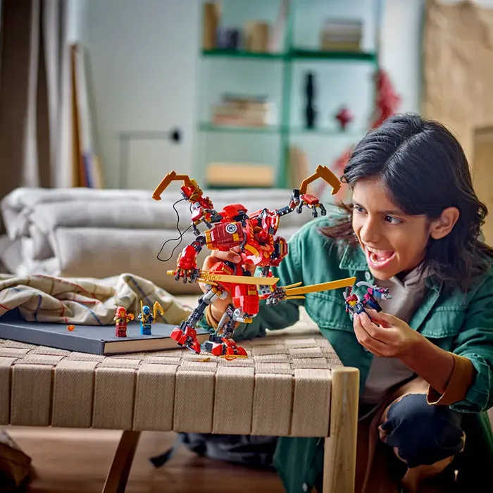 71812 KAI'S NINJA CLIMBING MECHA