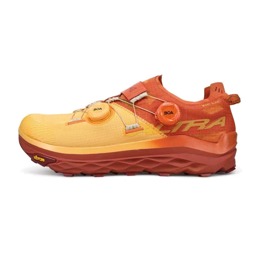 Altra Men's Mont Blanc BOA Trail Running Shoes