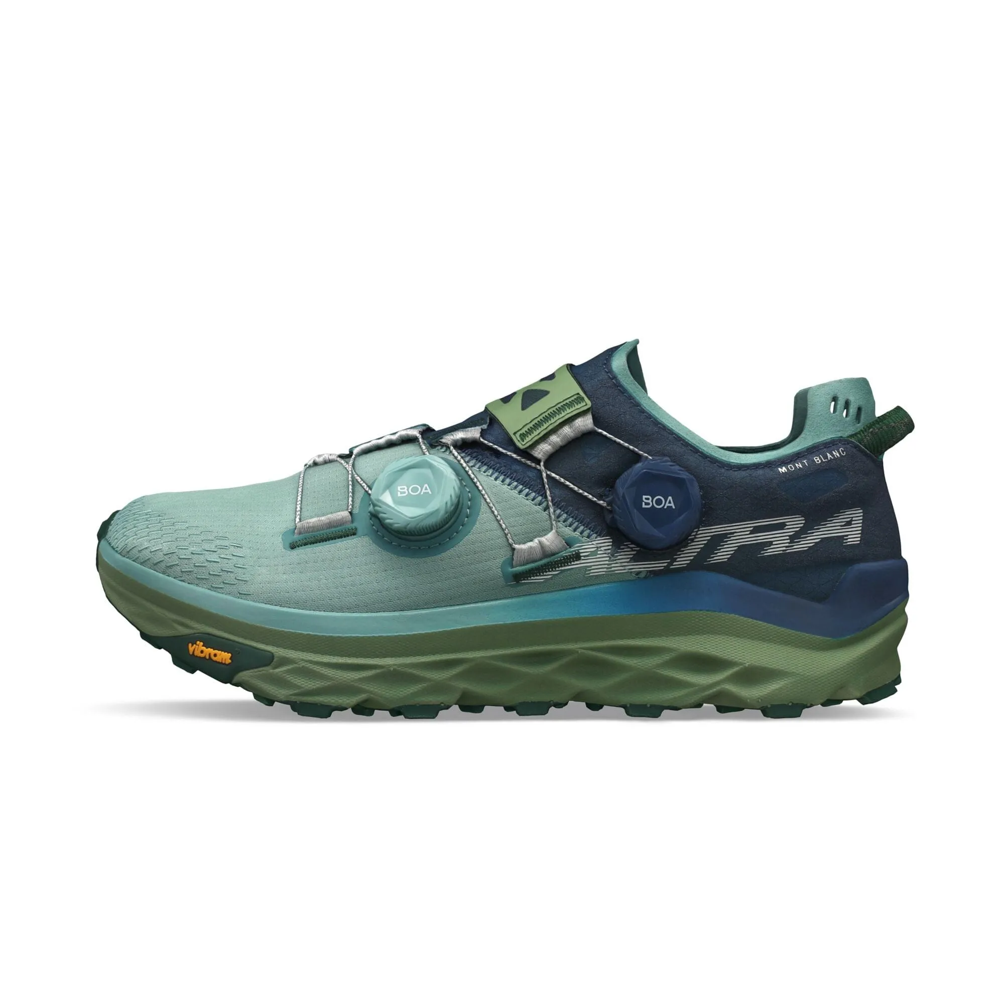 Altra Men's Mont Blanc BOA Trail Running Shoes