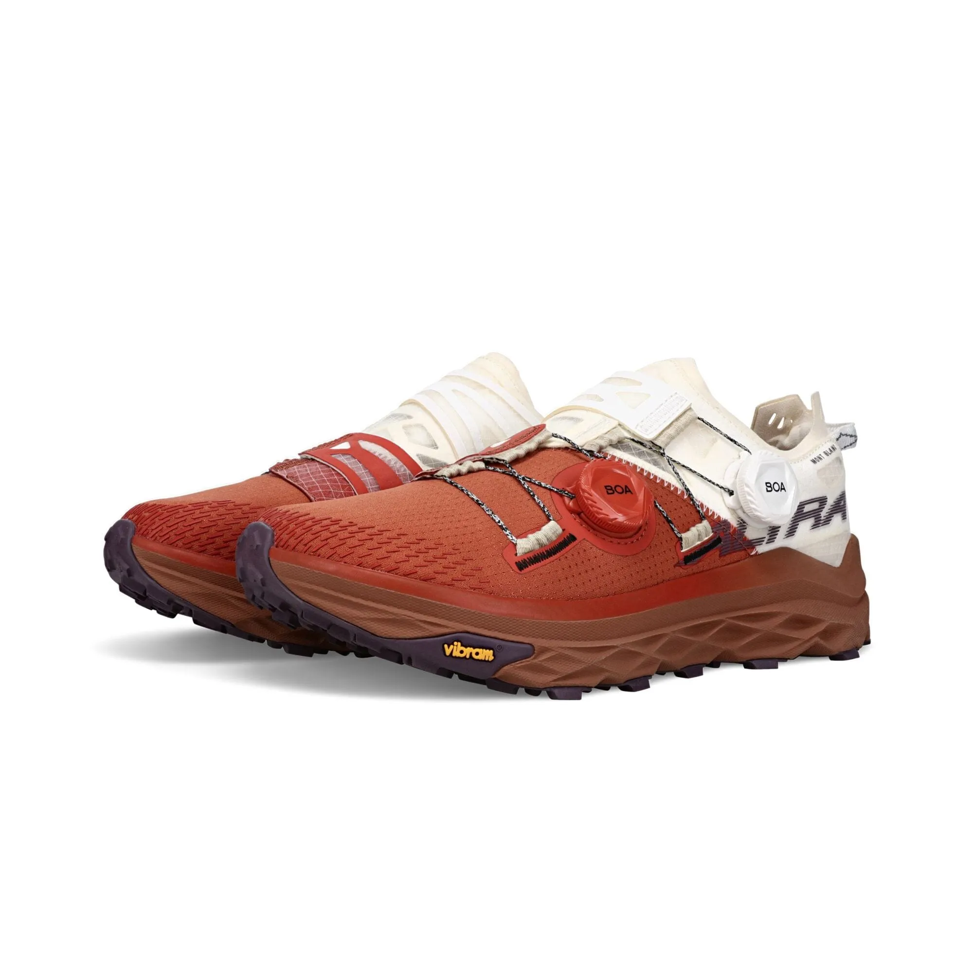 Altra Men's Mont Blanc BOA Trail Running Shoes