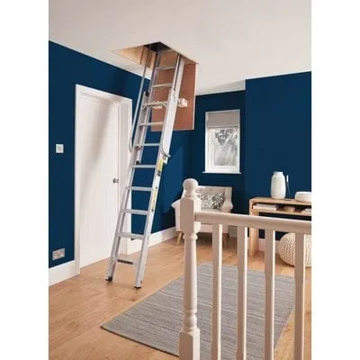Aluminium Deluxe Loft Ladder
