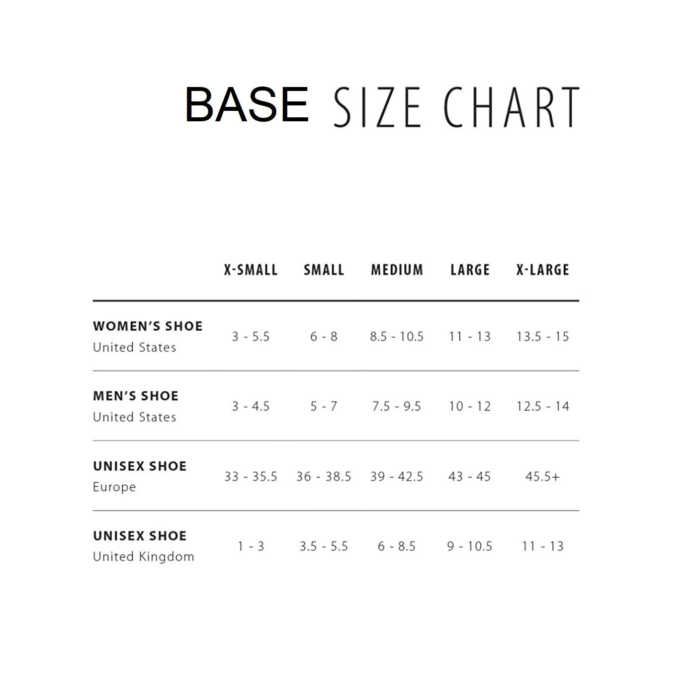 BASE SPORT LOW RISE - BLACK