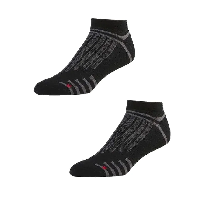 BASE SPORT LOW RISE - BLACK