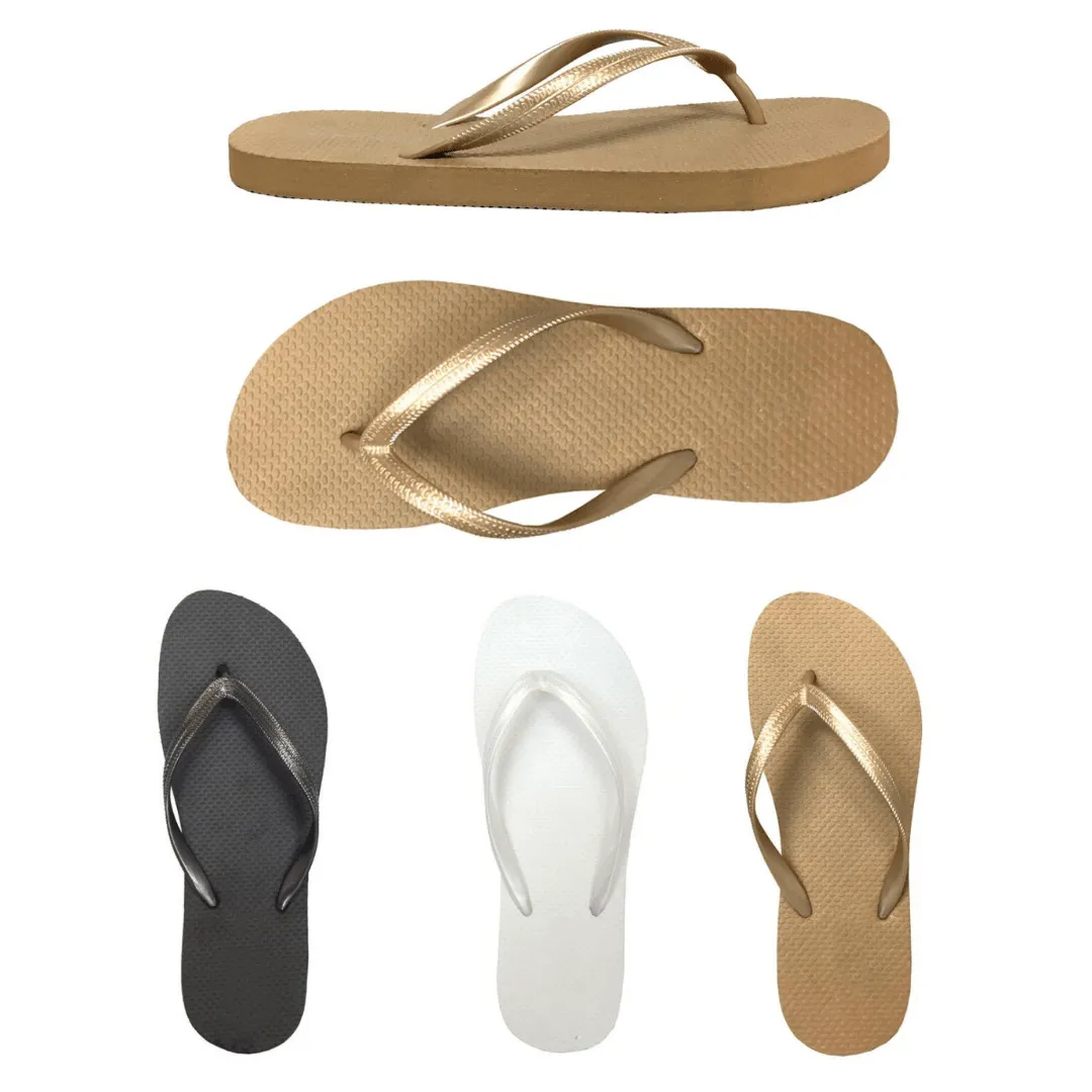 Basic Beach Flip Flop Beach Slippers