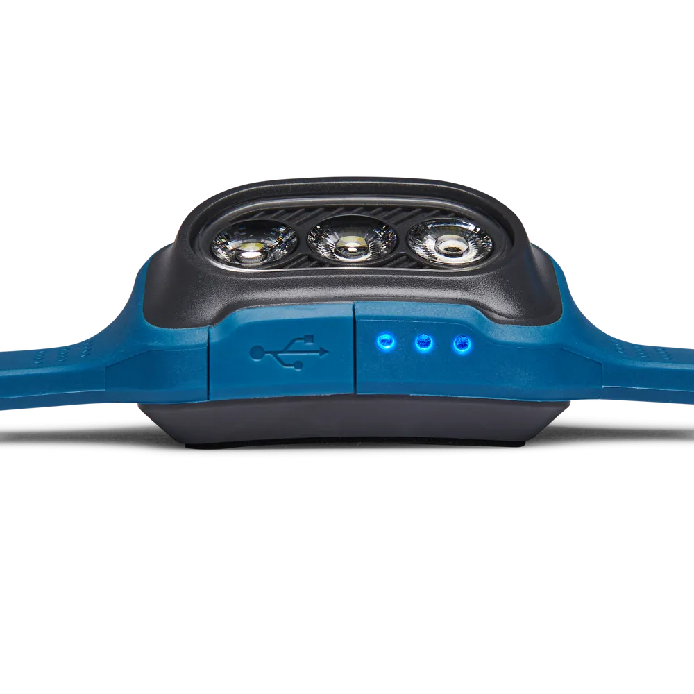 Black Diamond Deploy 325 Run Light Headlamp