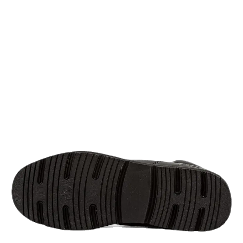 Boot, Logo Alpert mid cut Black