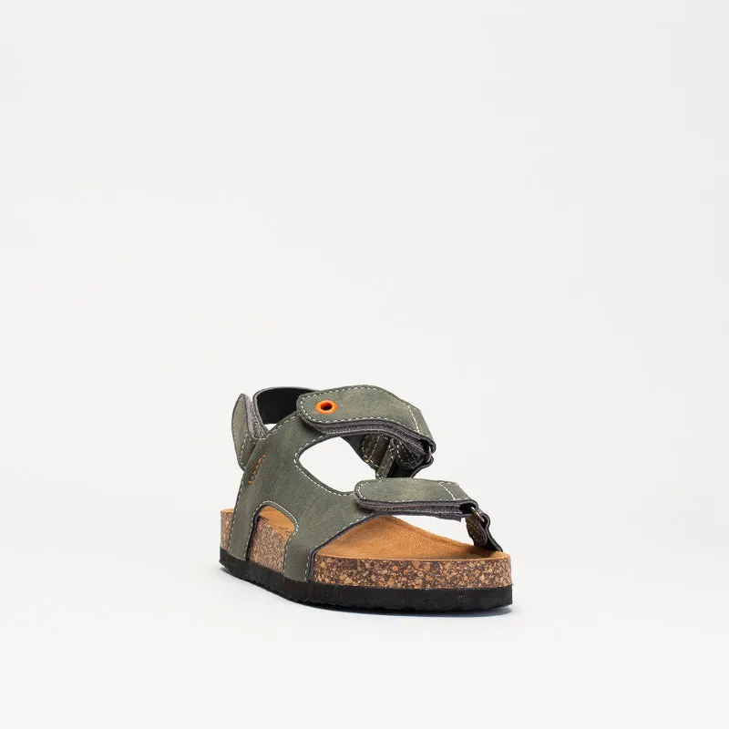 Boys Denim Adventure Sandal _ 150664