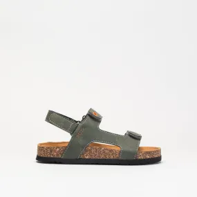 Boys Denim Adventure Sandal _ 150664