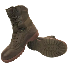 British Army YDS Kestrel Patrol Boots