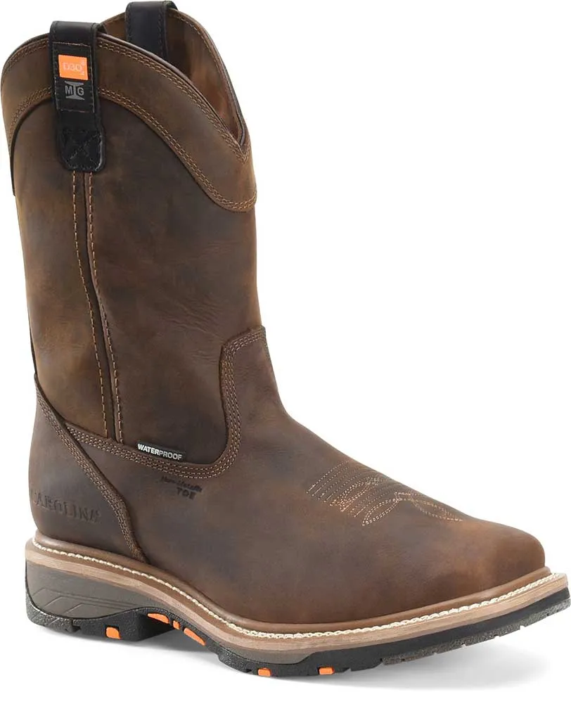 Carolina Men's Actuator Comp Toe Met