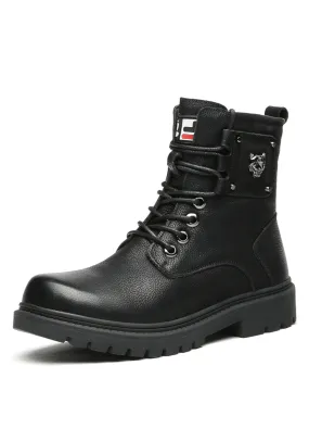Castle Men's Winter Boots
