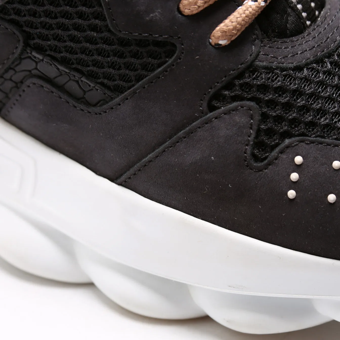 Chain Reaction Sneakers Size 37