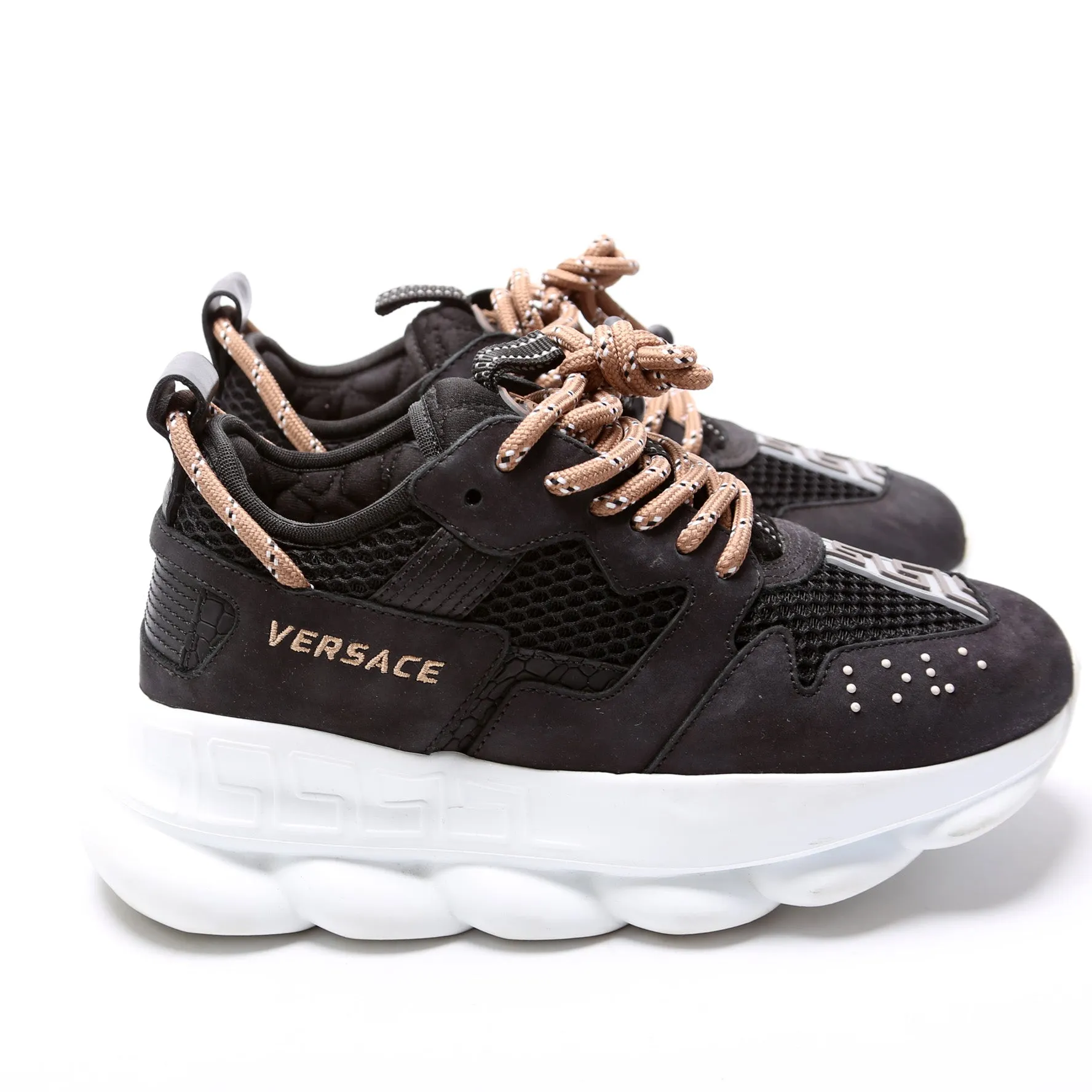 Chain Reaction Sneakers Size 37