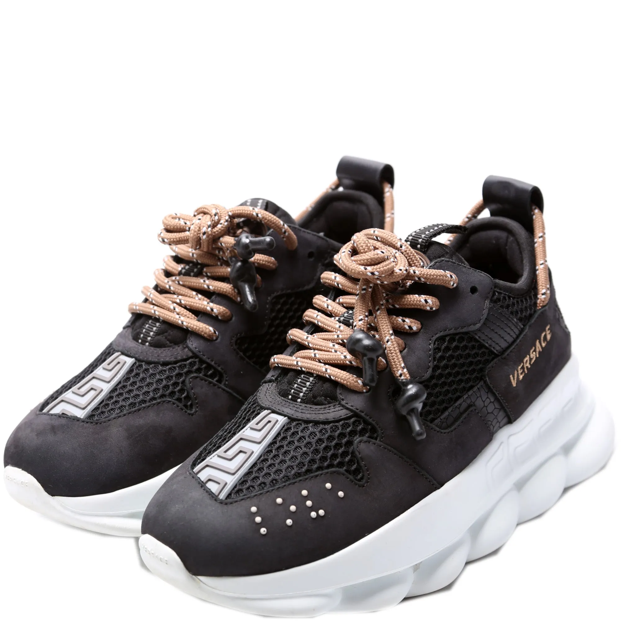 Chain Reaction Sneakers Size 37