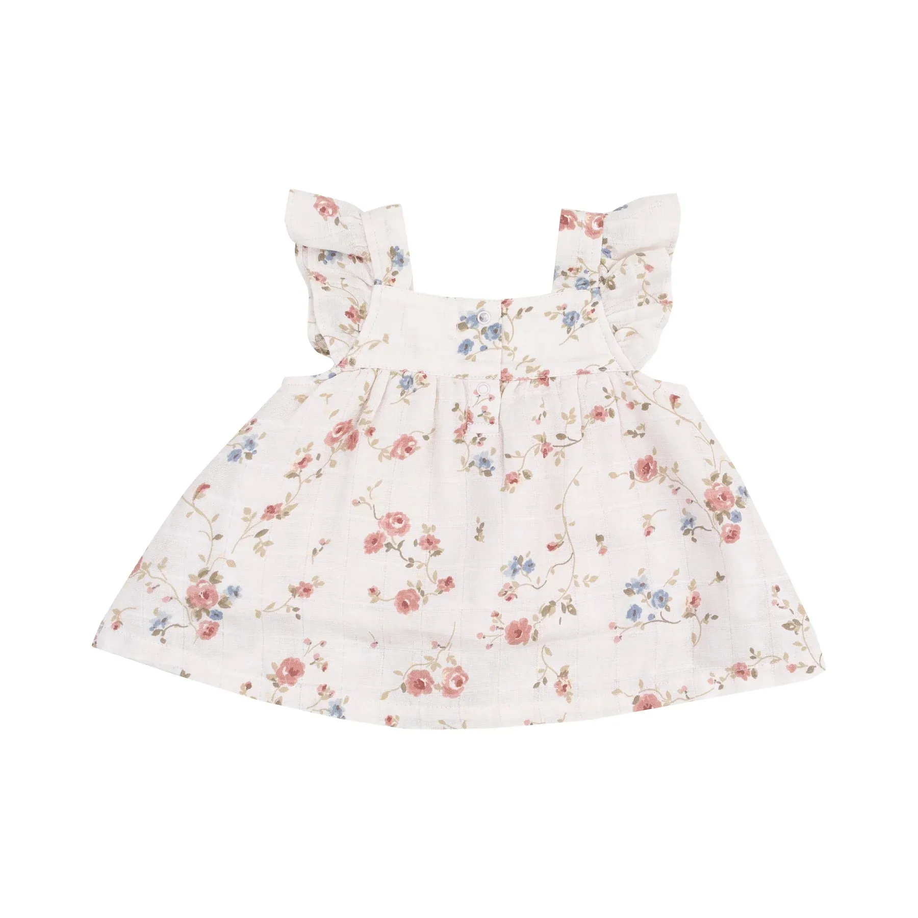Climbing Roses Pinafore Set