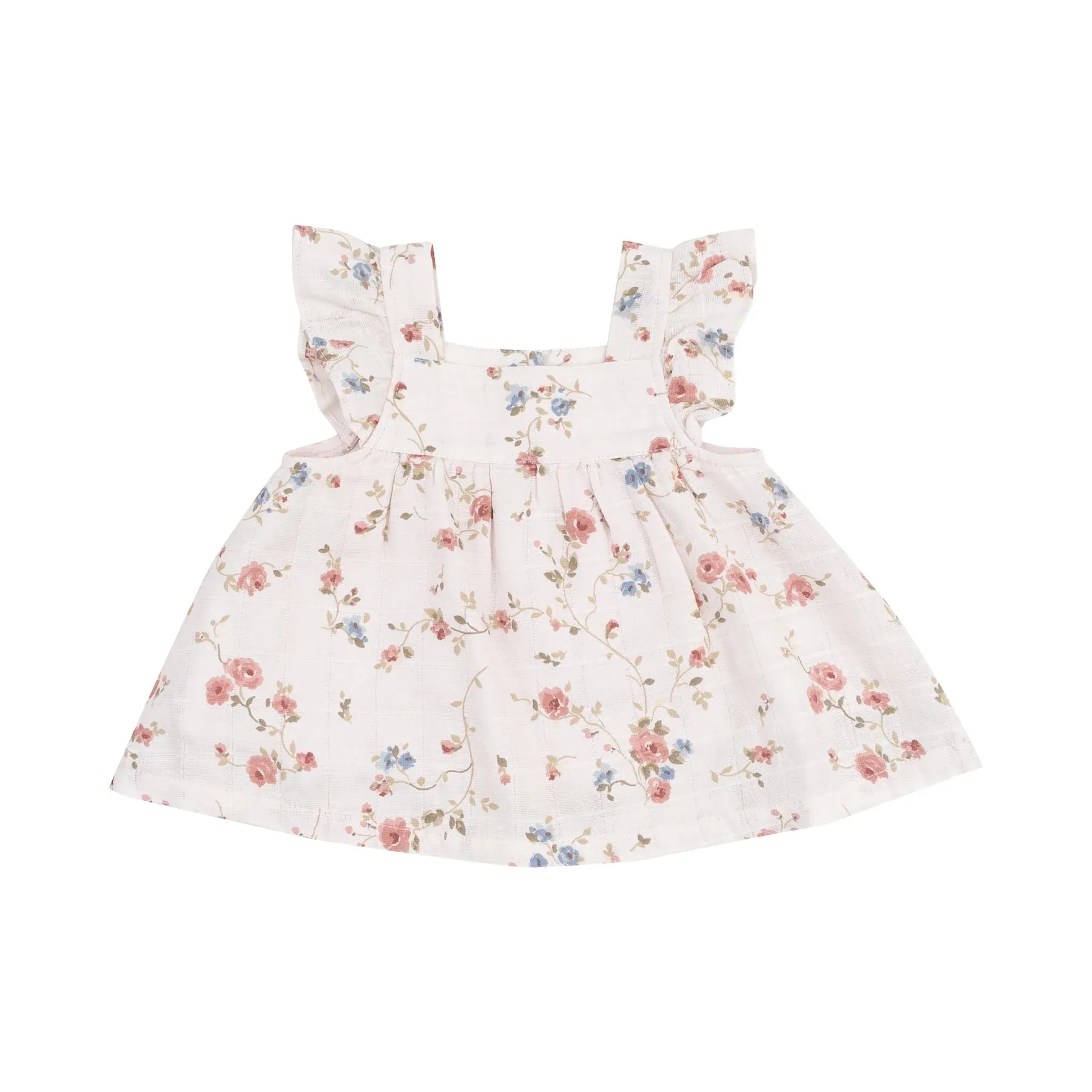 Climbing Roses Pinafore Set