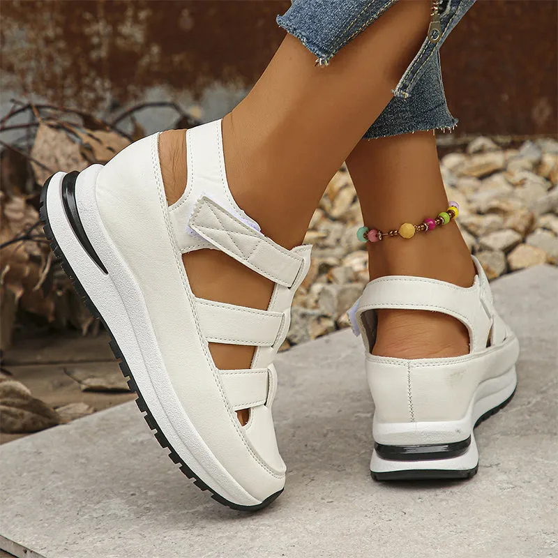 Closed-Toe Orthopedic Sandals (Buy 1 Get 1 Free)