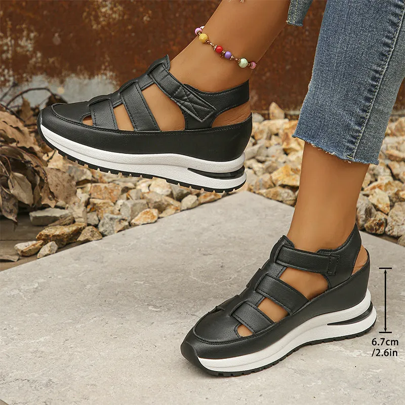 Closed-Toe Orthopedic Sandals (Buy 1 Get 1 Free)