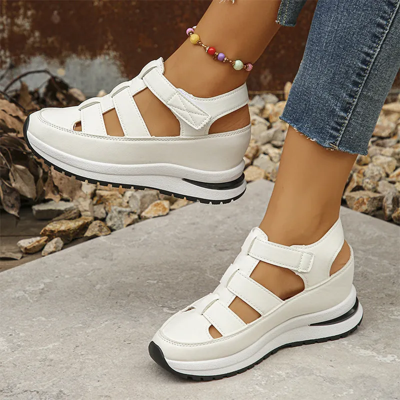 Closed-Toe Orthopedic Sandals (Buy 1 Get 1 Free)