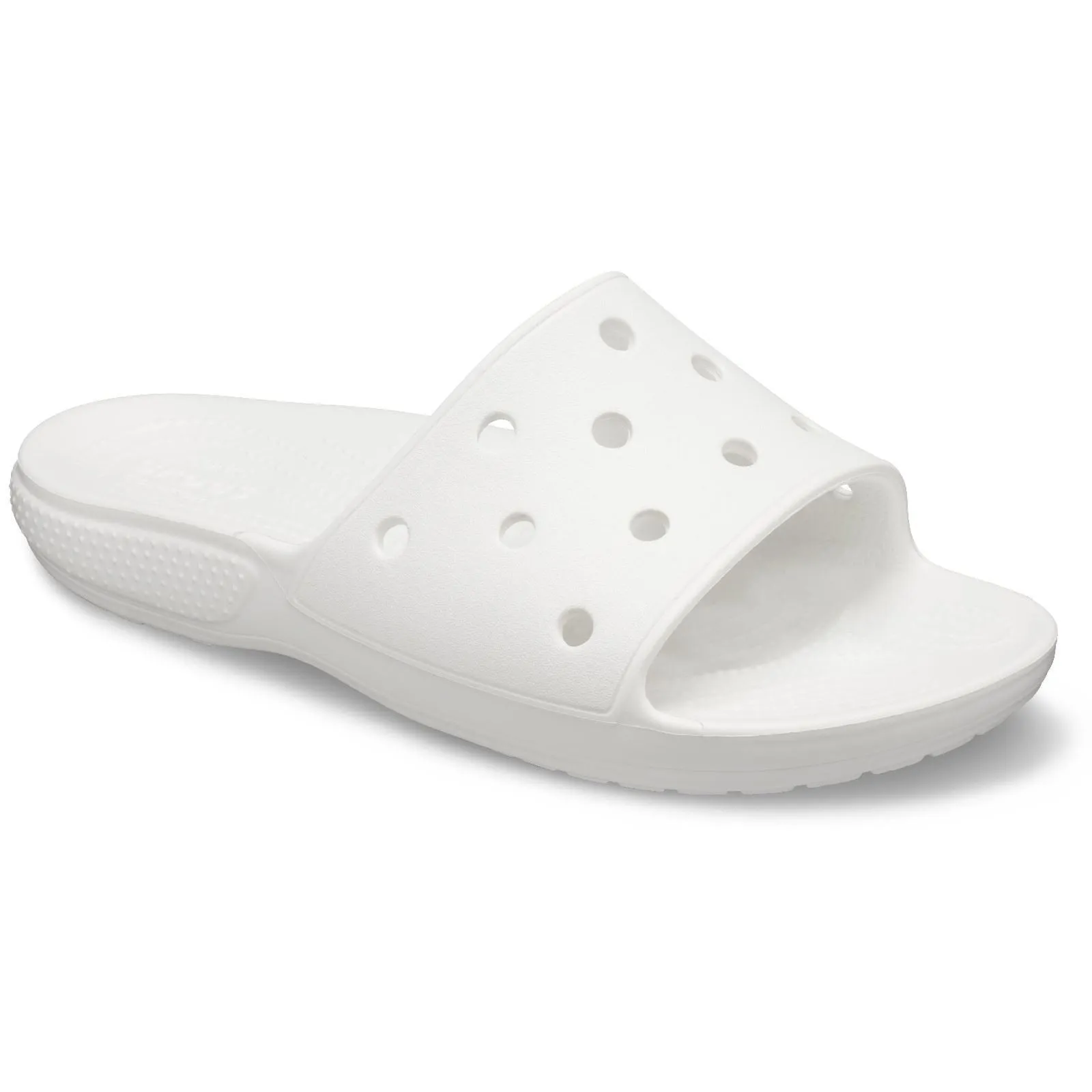 Crocs Unisex's Adult Classic Slide Sandal in 3 Colours, Sizes 3 to 12