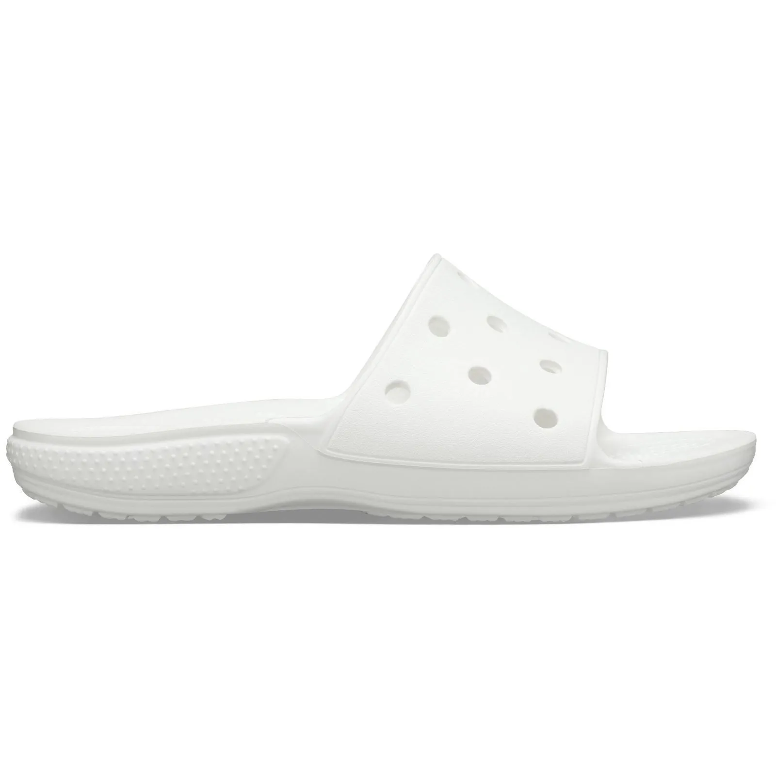Crocs Unisex's Adult Classic Slide Sandal in 3 Colours, Sizes 3 to 12