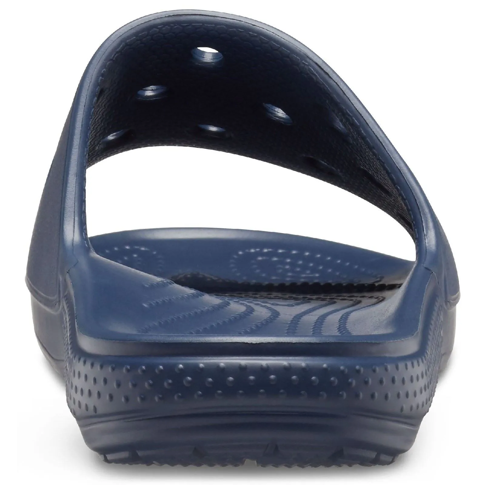 Crocs Unisex's Adult Classic Slide Sandal in 3 Colours, Sizes 3 to 12