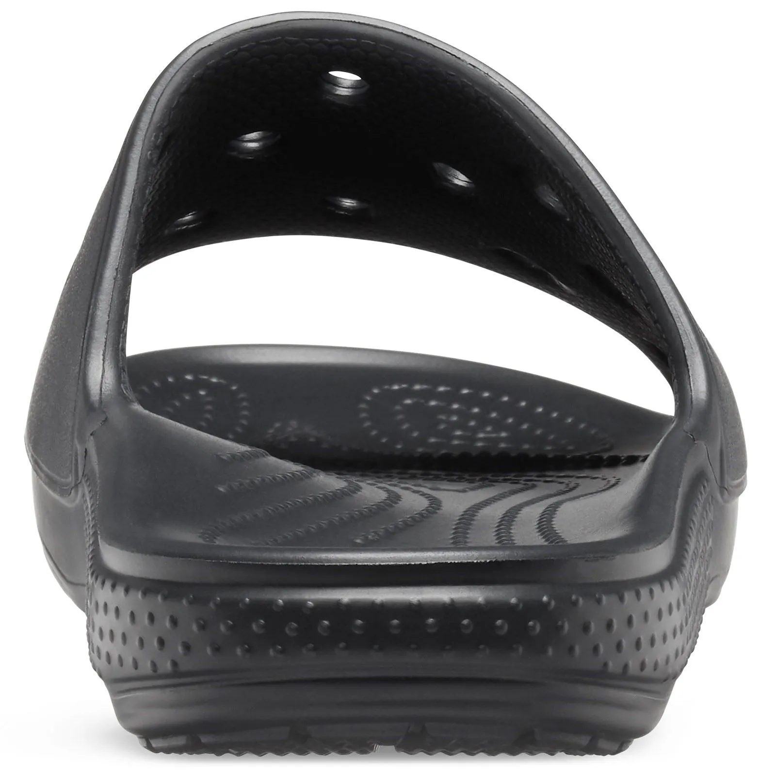 Crocs Unisex's Adult Classic Slide Sandal in 3 Colours, Sizes 3 to 12
