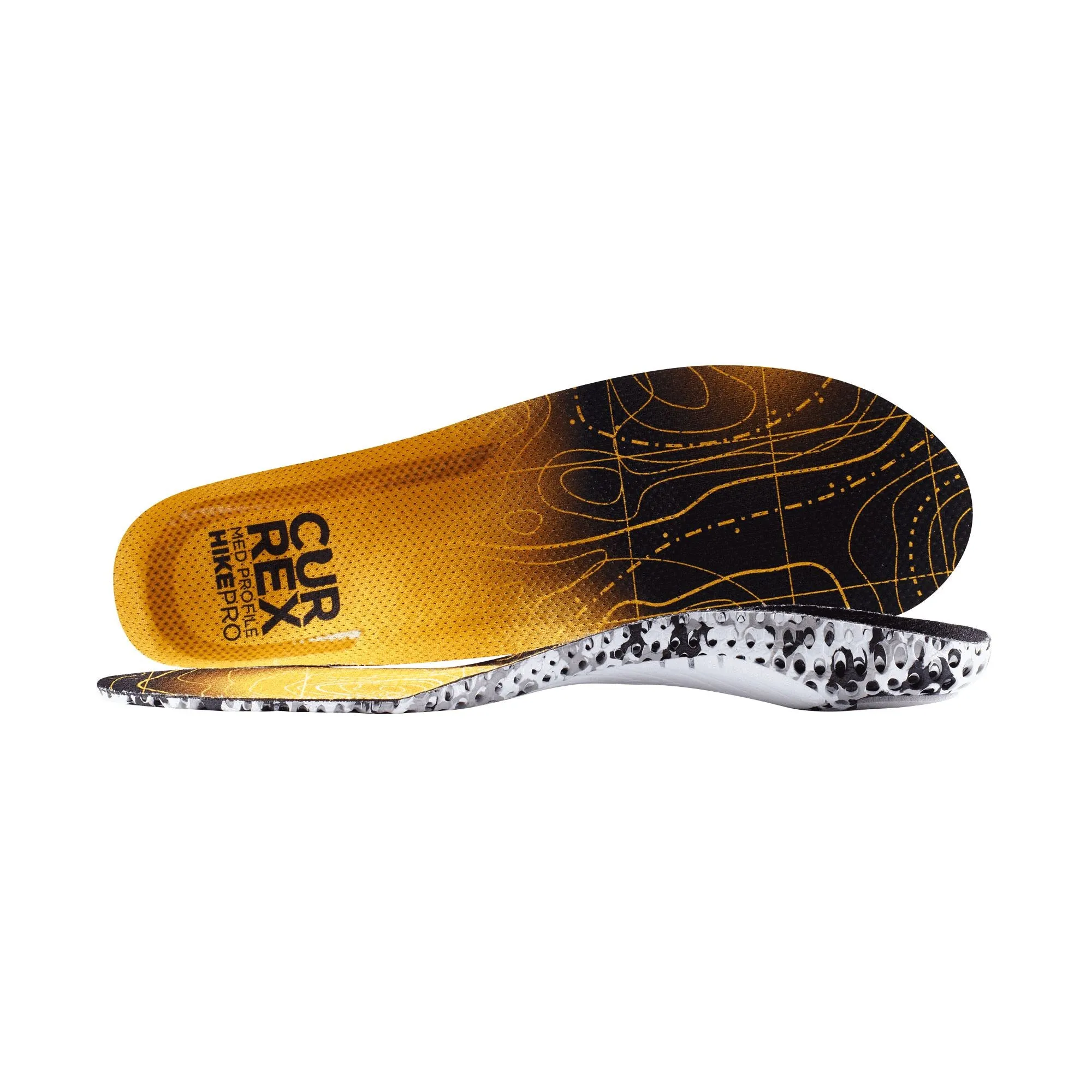 CURREX® HIKEPRO™ Insoles | Insoles for Hiking Boots & Shoes