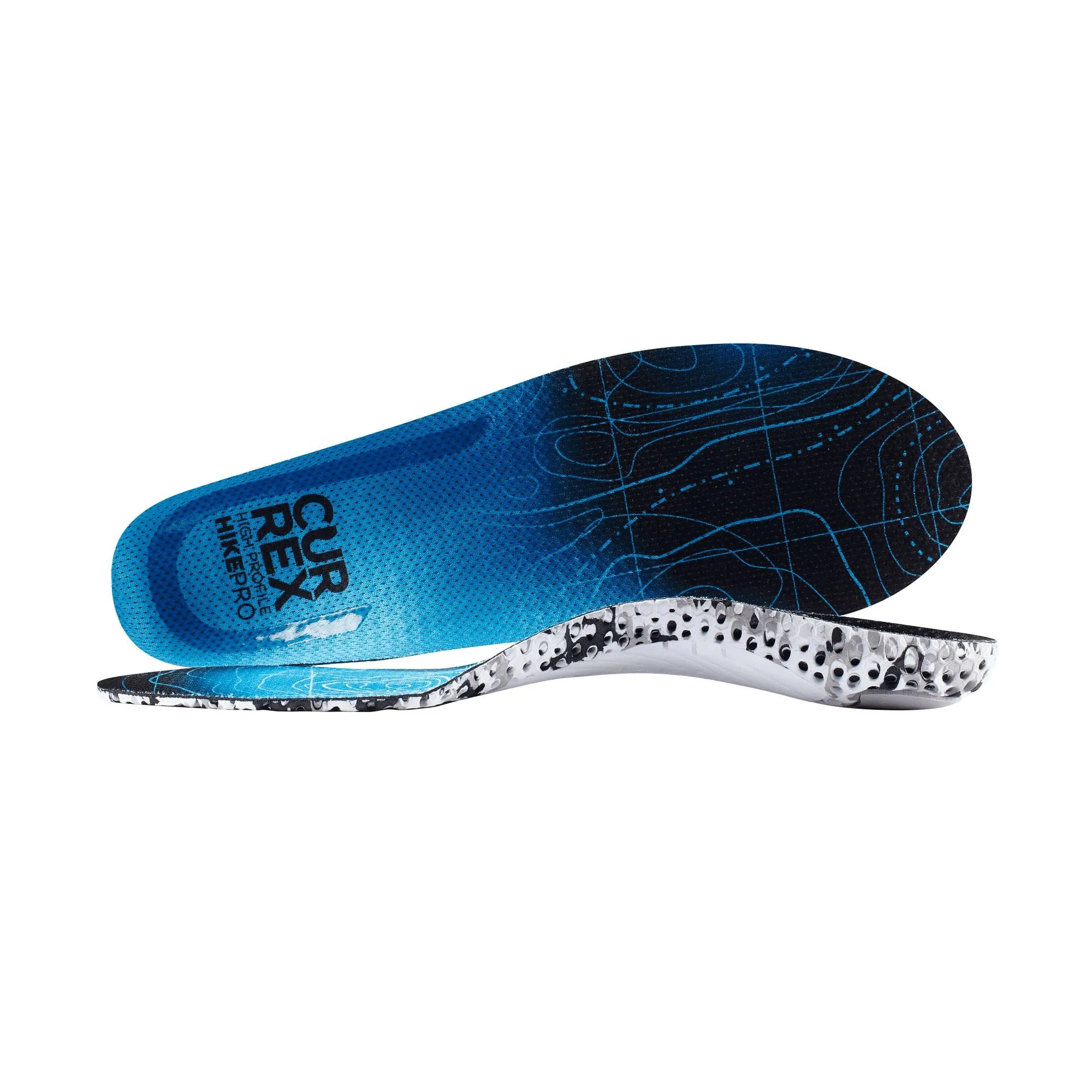 CURREX® HIKEPRO™ Insoles | Insoles for Hiking Boots & Shoes