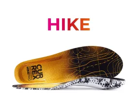 CURREX® HIKEPRO™ Insoles | Insoles for Hiking Boots & Shoes