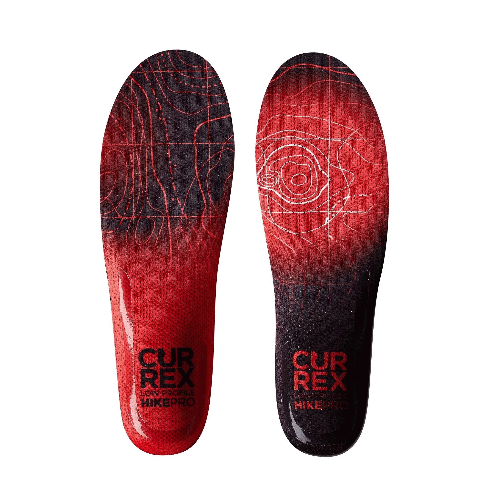 CURREX® HIKEPRO™ Insoles | Insoles for Hiking Boots & Shoes