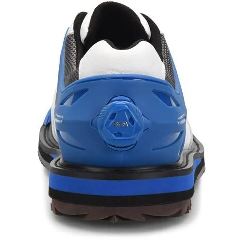 Dexter Mens SST 6 Hybrid BOA Right Hand Bowling Shoes White/Blue