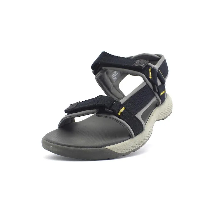 Dockers Zander Outdoor Men's Sport Sandal (gray sole)