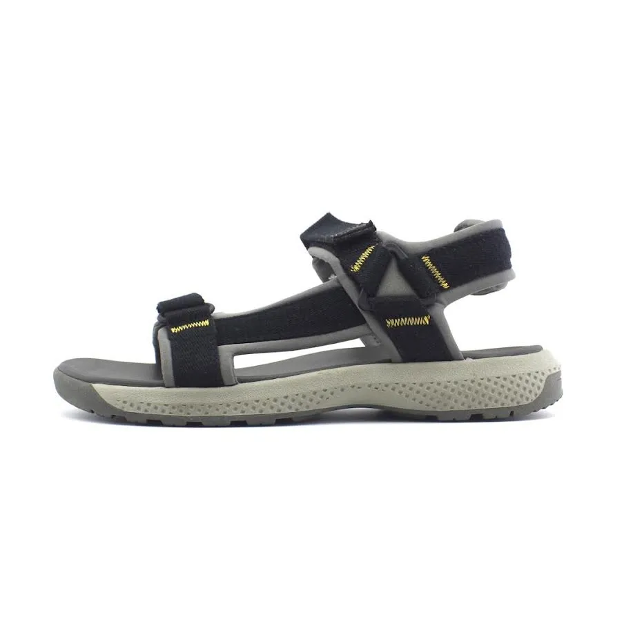 Dockers Zander Outdoor Men's Sport Sandal (gray sole)