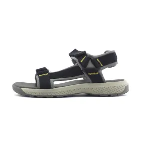 Dockers Zander Outdoor Men's Sport Sandal (gray sole)