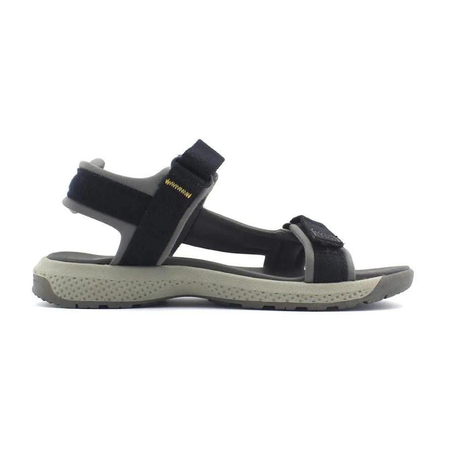 Dockers Zander Outdoor Men's Sport Sandal (gray sole)