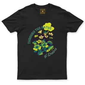 Drifit Shirt: Paths of Dreams