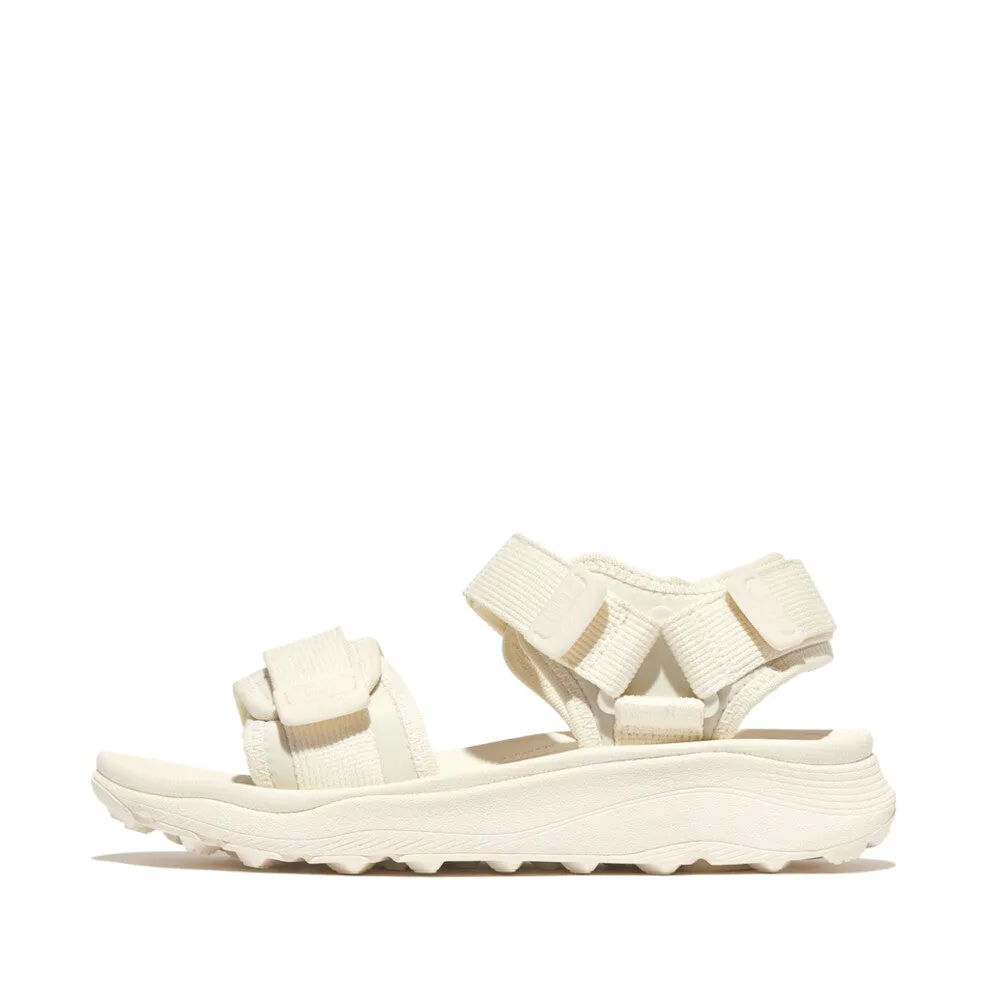 Fitflop Neo D Hyker W/R Outdoor Adj Sandal Cream