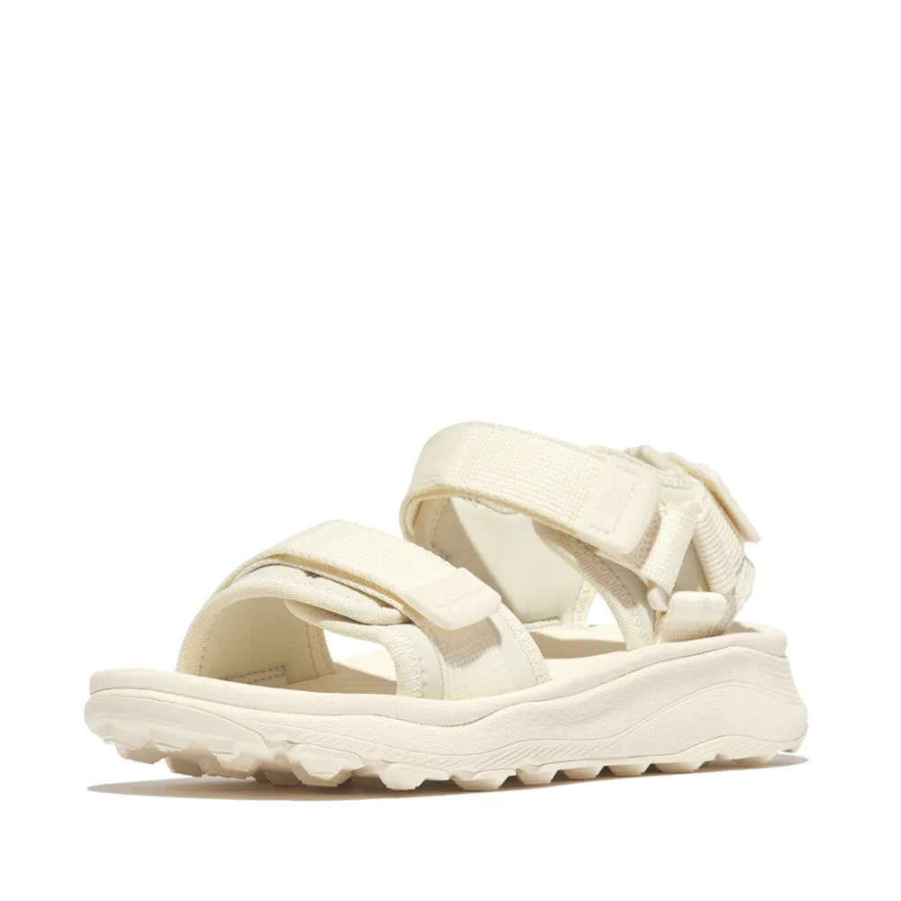 Fitflop Neo D Hyker W/R Outdoor Adj Sandal Cream