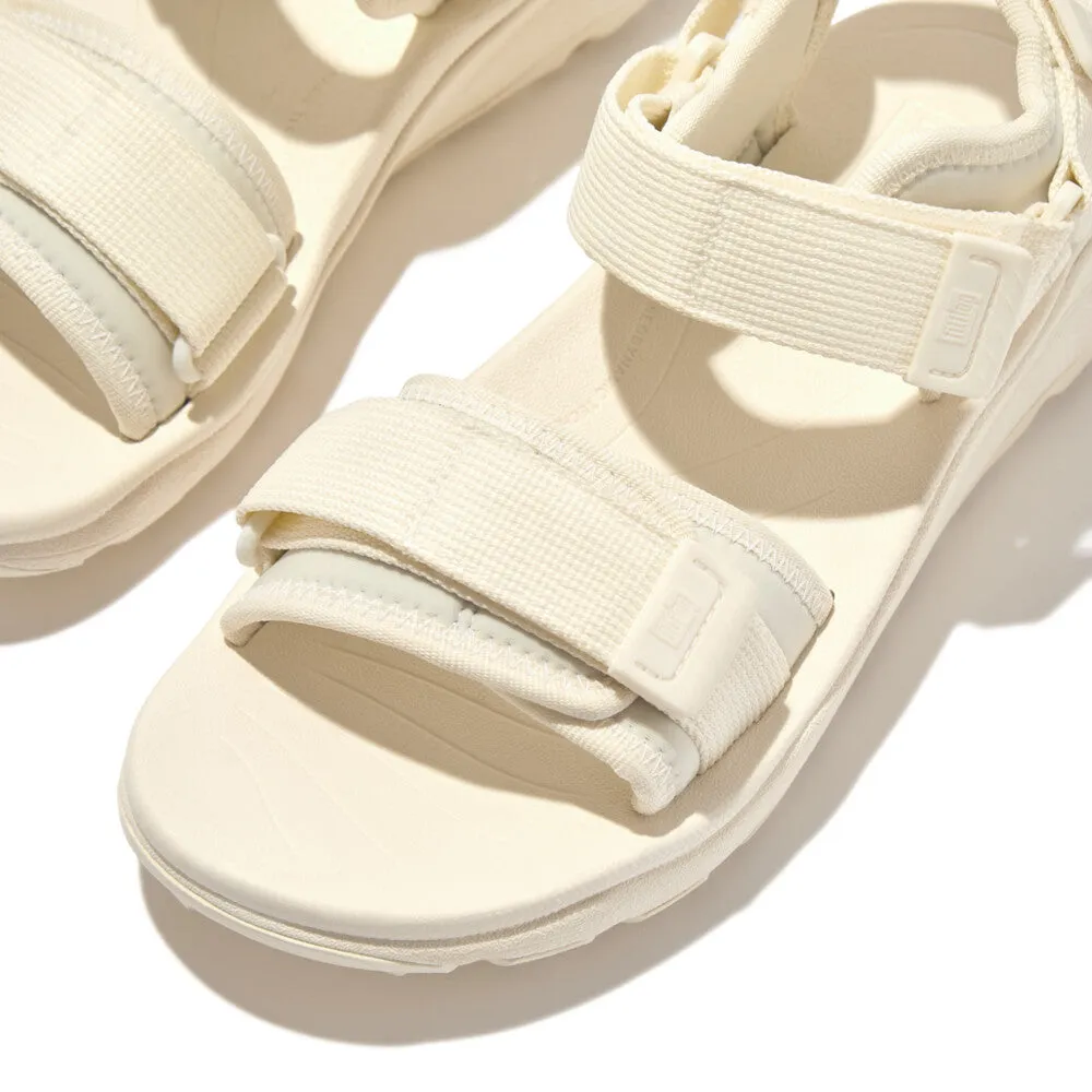 Fitflop Neo D Hyker W/R Outdoor Adj Sandal Cream